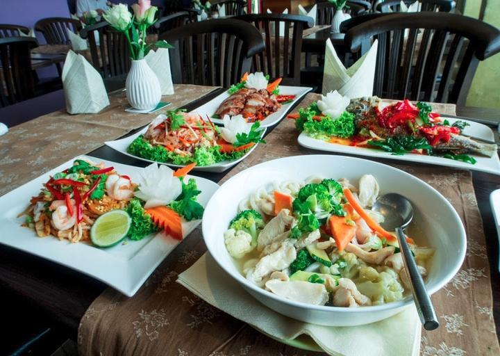 Khao Hom Thai Restaurant